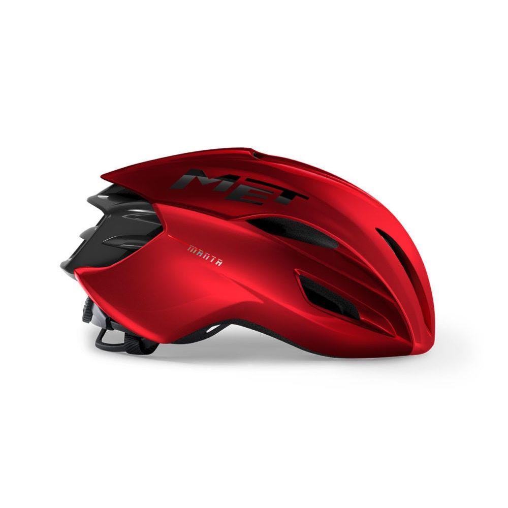 MET Manta MIPS Helmet Red