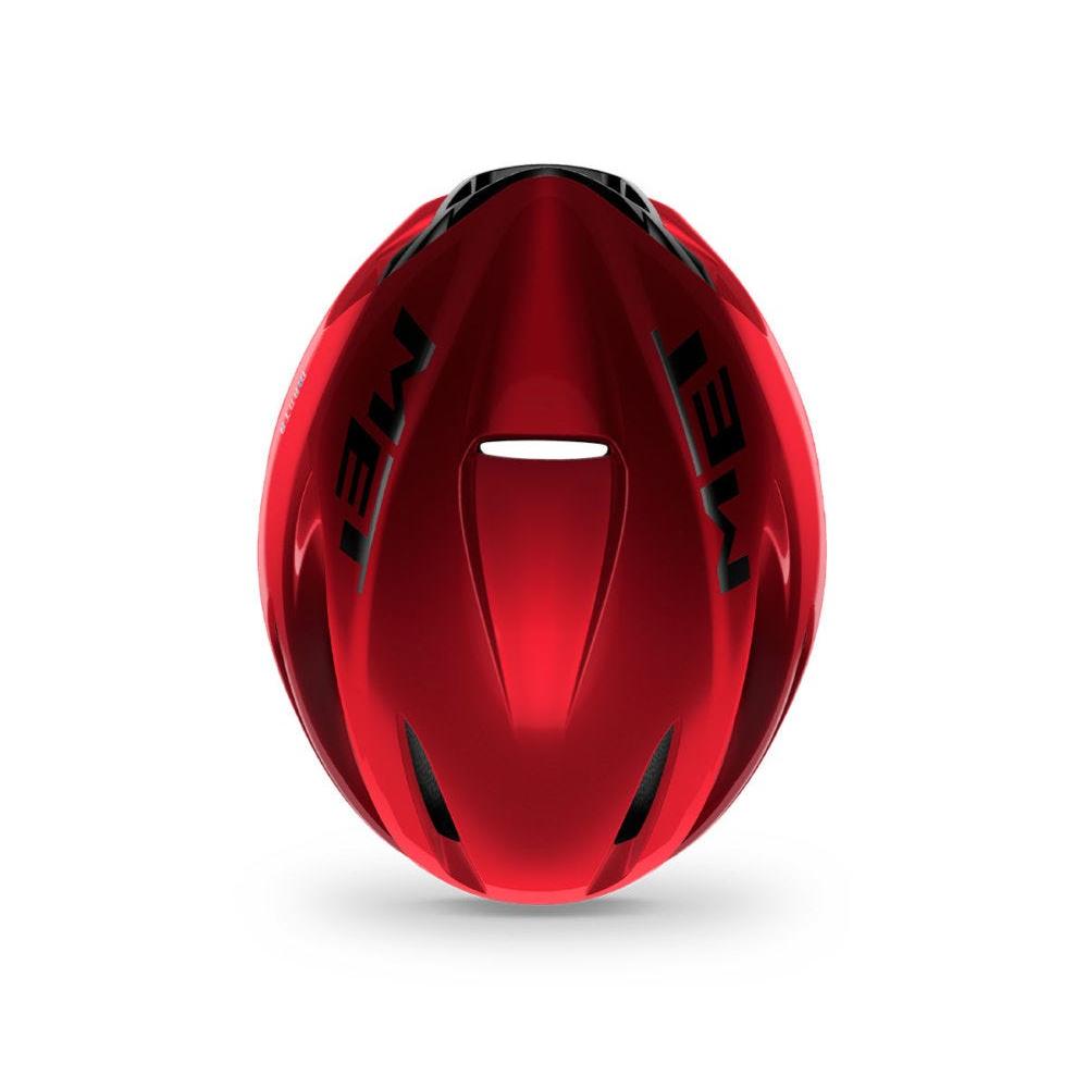 MET Manta MIPS Helmet Red