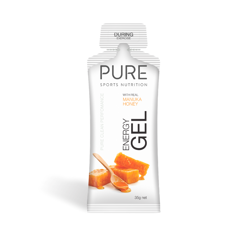 PURE Manuka Honey Energy Gel 35g