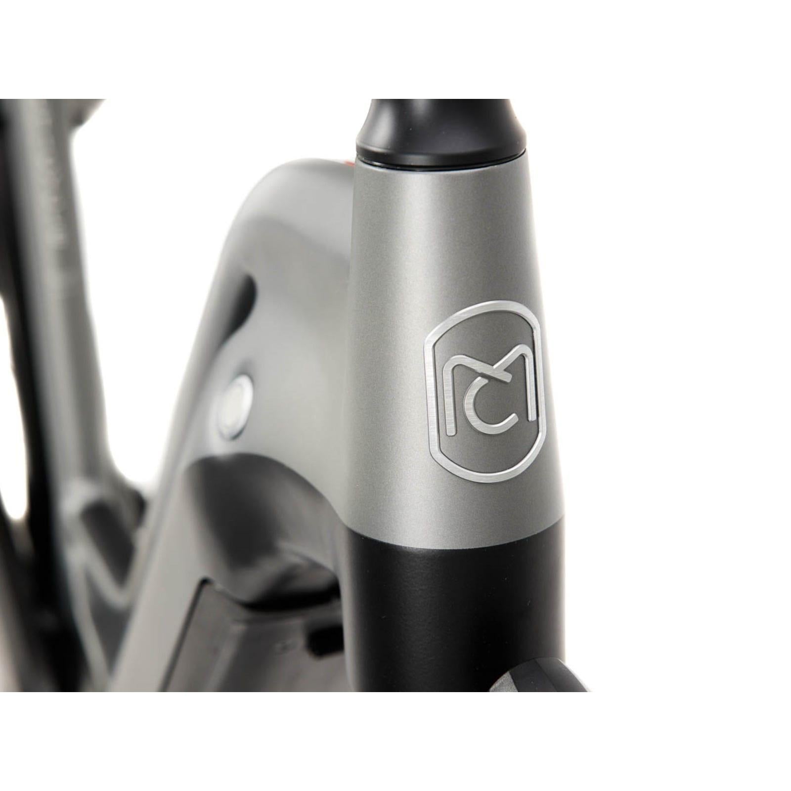 Multicycle Voyage EMI Electric Hybrid Bike Grey