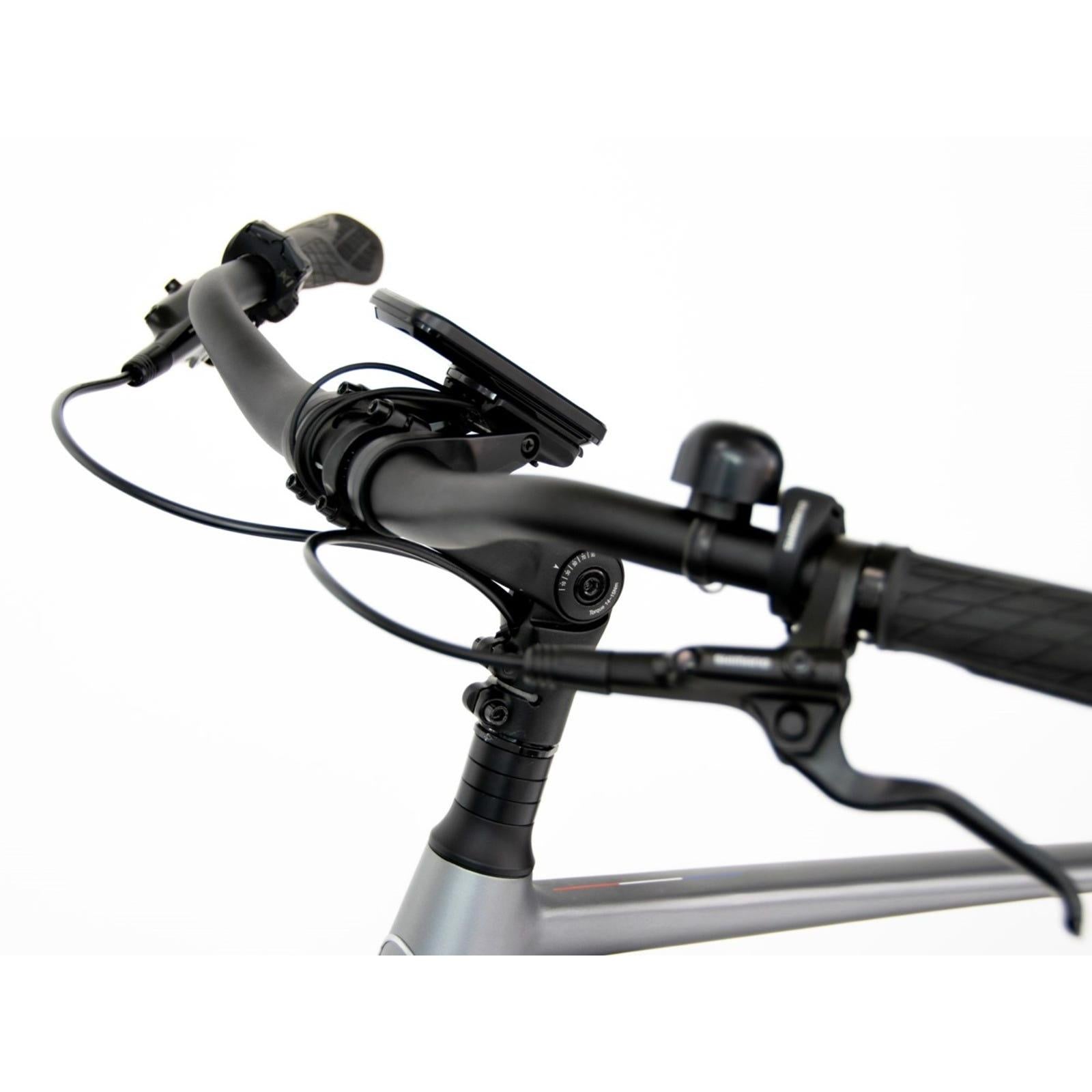 Multicycle Voyage EMI Electric Hybrid Bike Grey