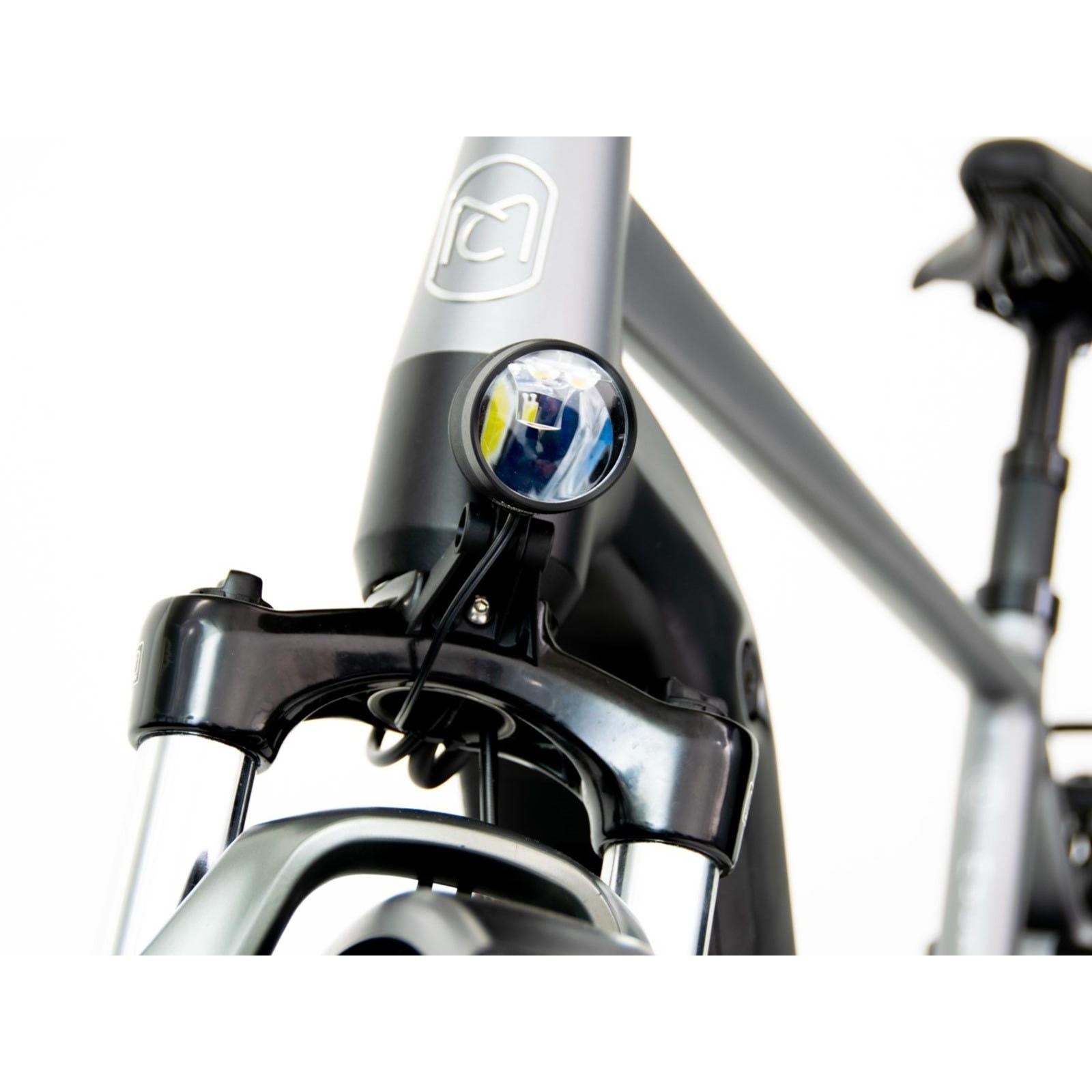 Multicycle Voyage EMI Electric Hybrid Bike Grey