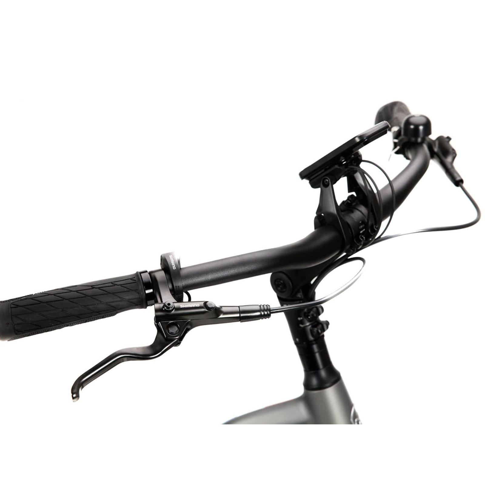 Multicycle Voyage EMI Electric Hybrid Bike Grey