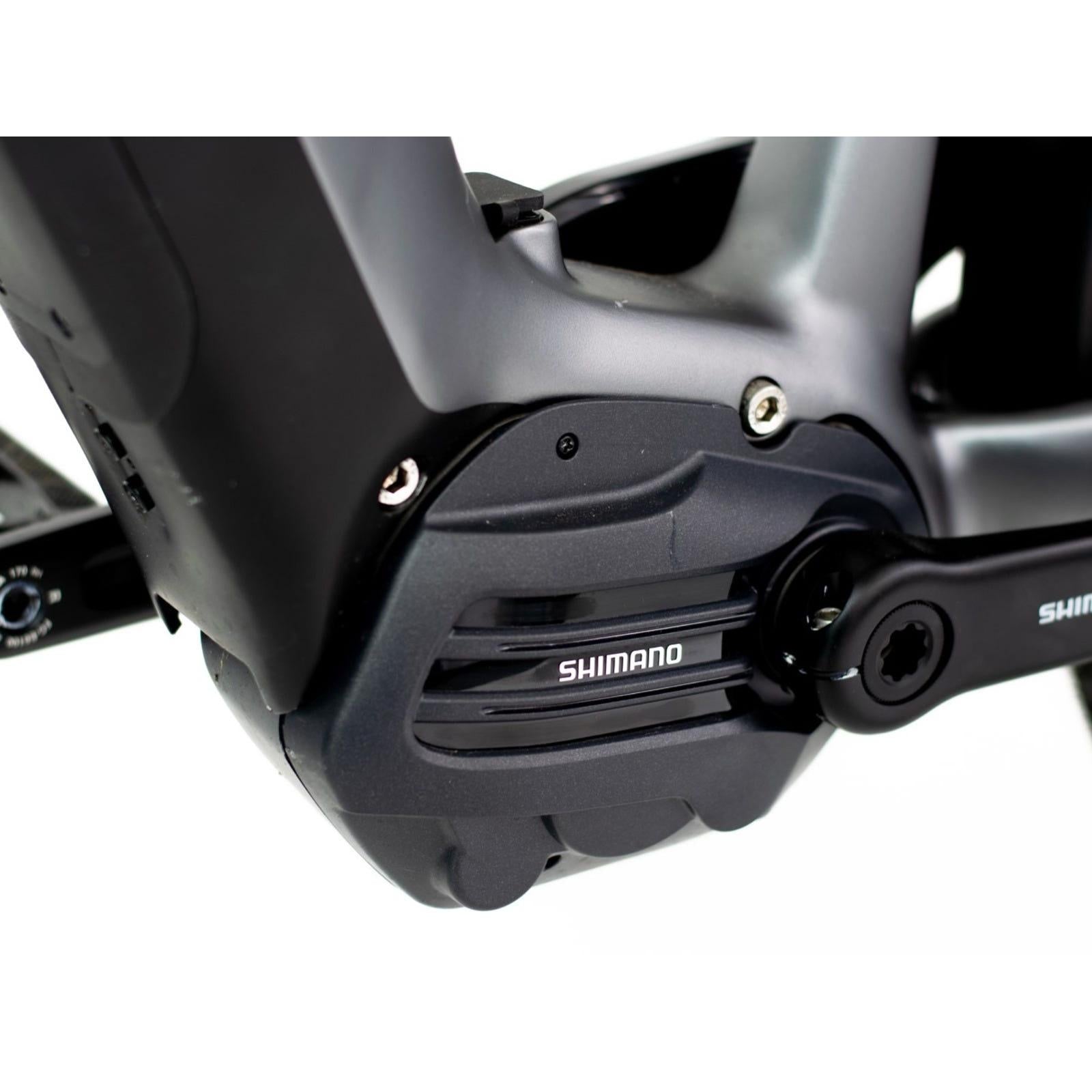 Multicycle Voyage EMI Electric Hybrid Bike Grey