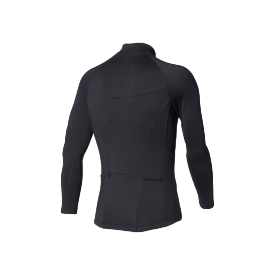BBB Transition Diamondsoft Long Sleeve Jersey Black