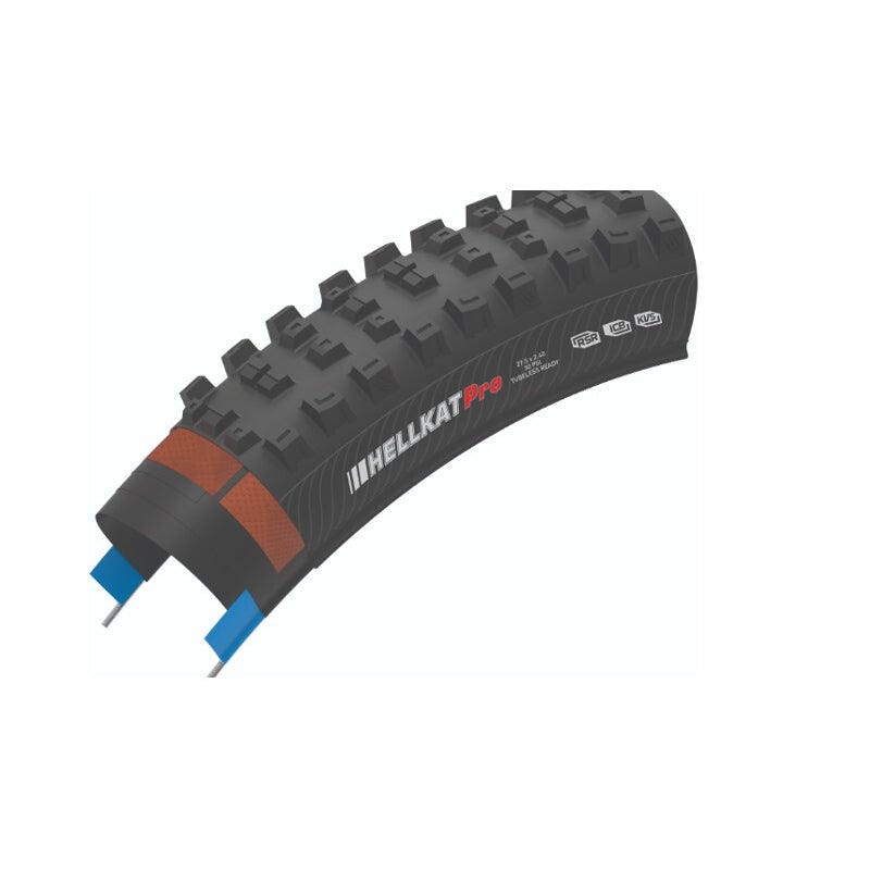 Kenda HellKat Pro 29x2.6 Tubeless Tire main image 1