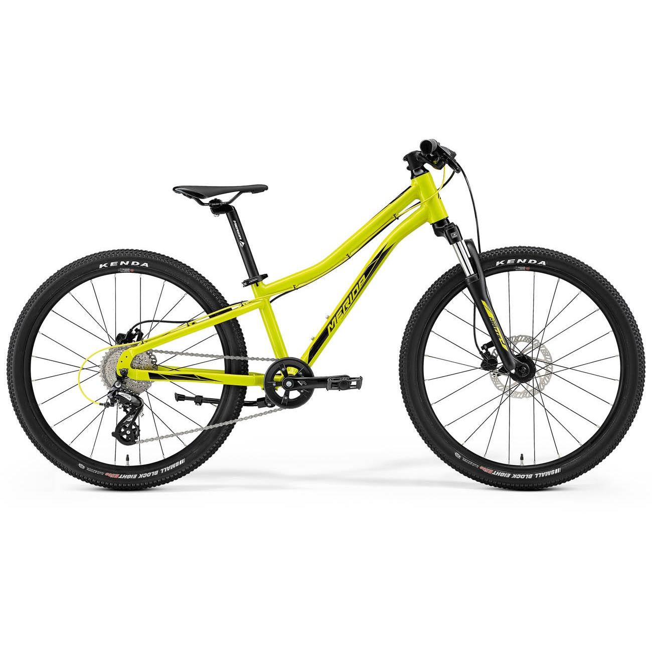 Merida Matts J24 Disc Kids Bike Yellow/Black – 99 Bikes