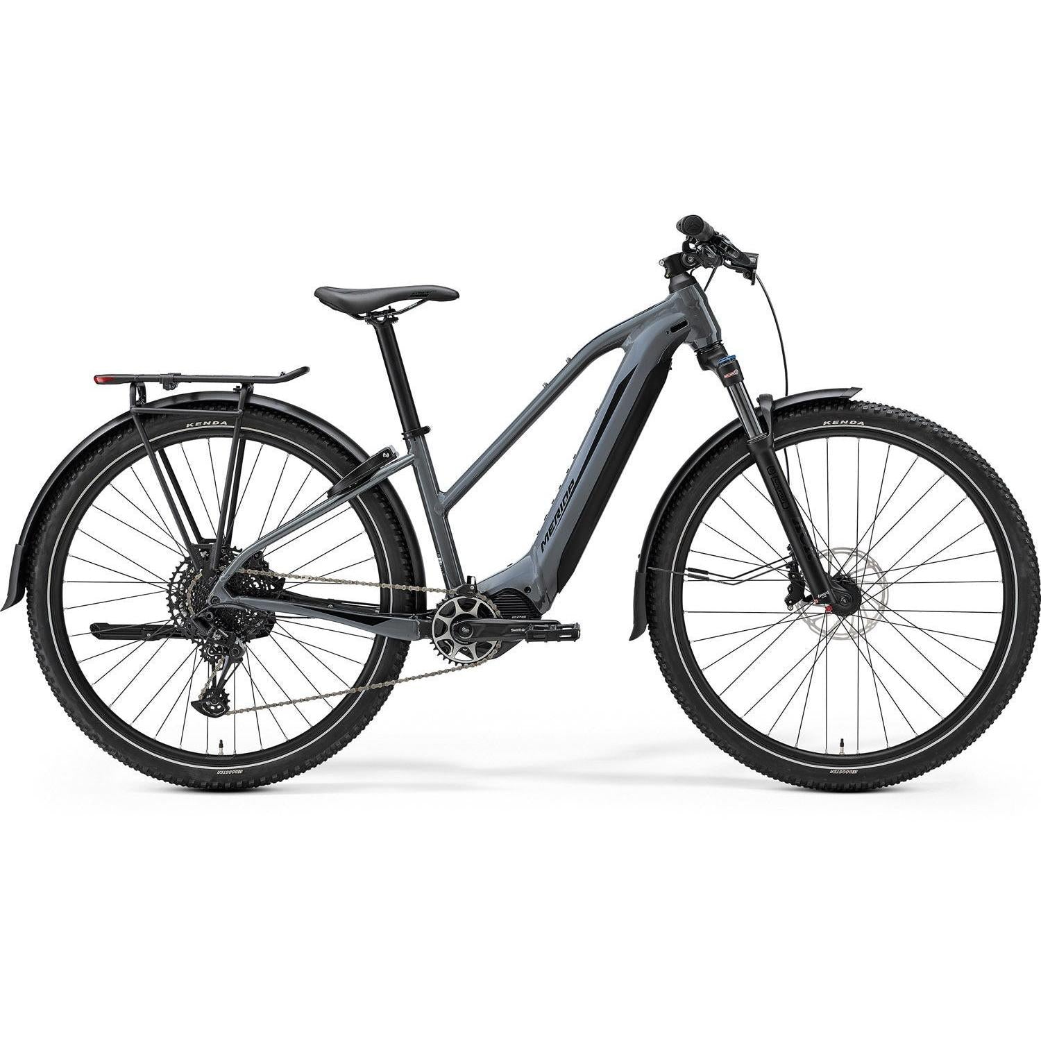 Merida 675 EQ Electric Hardtail Cool Grey/Black – 99 Bikes