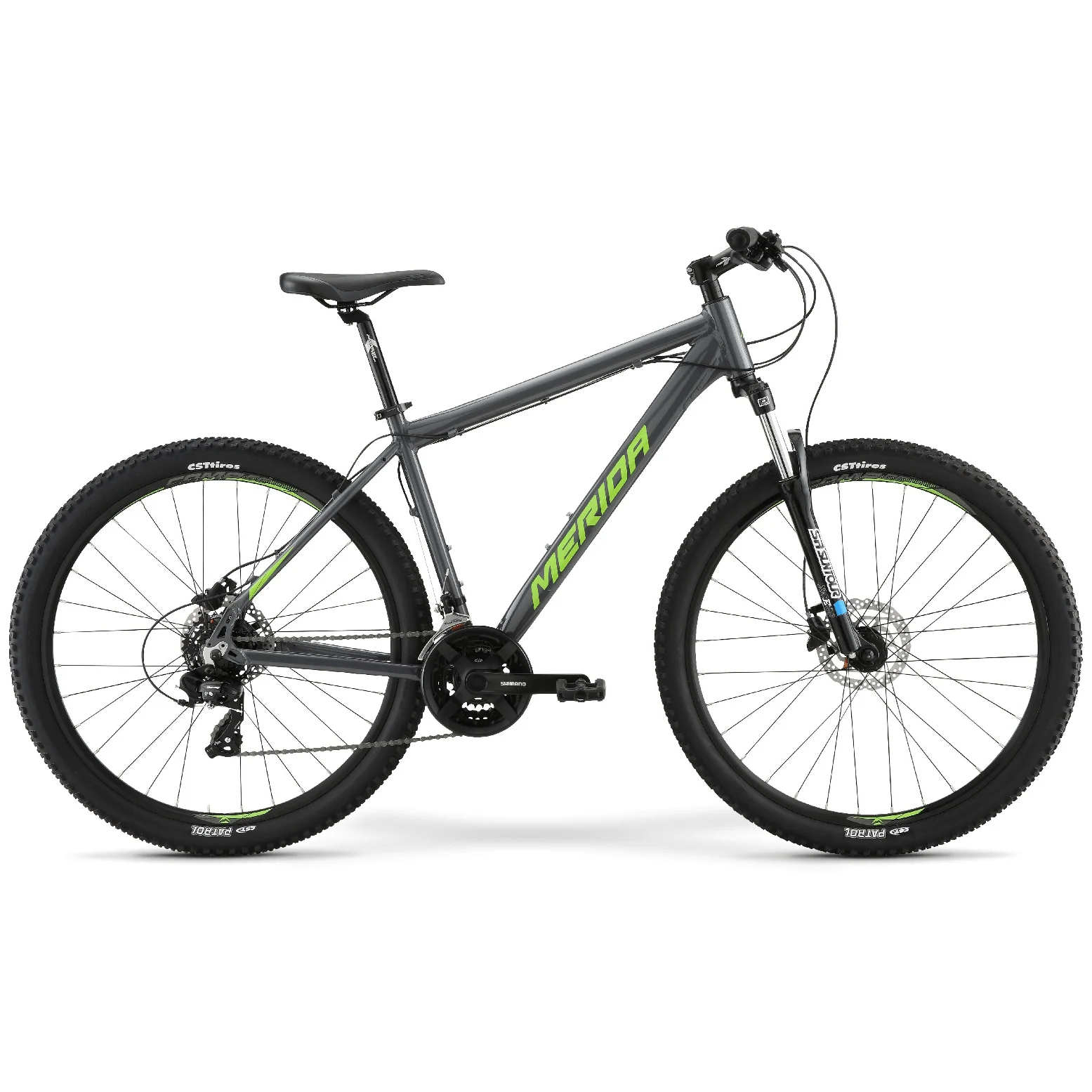 Hardtail Mountain Bikes