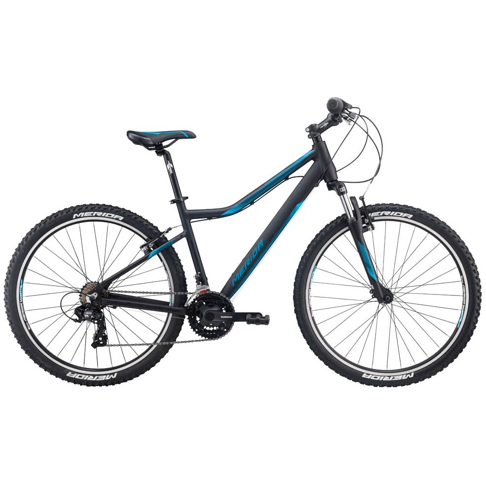 Merida Matts 6.5 V Mountain Bike Black/Teal