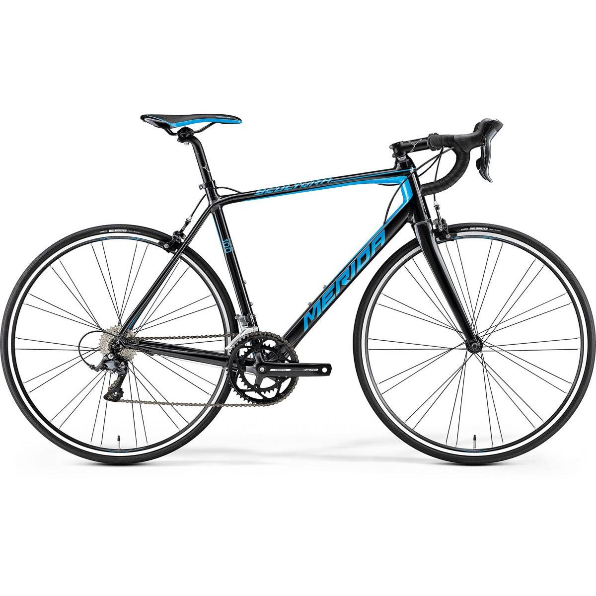 Merida Scultura 100 Road Bike (2018) – 99 Bikes