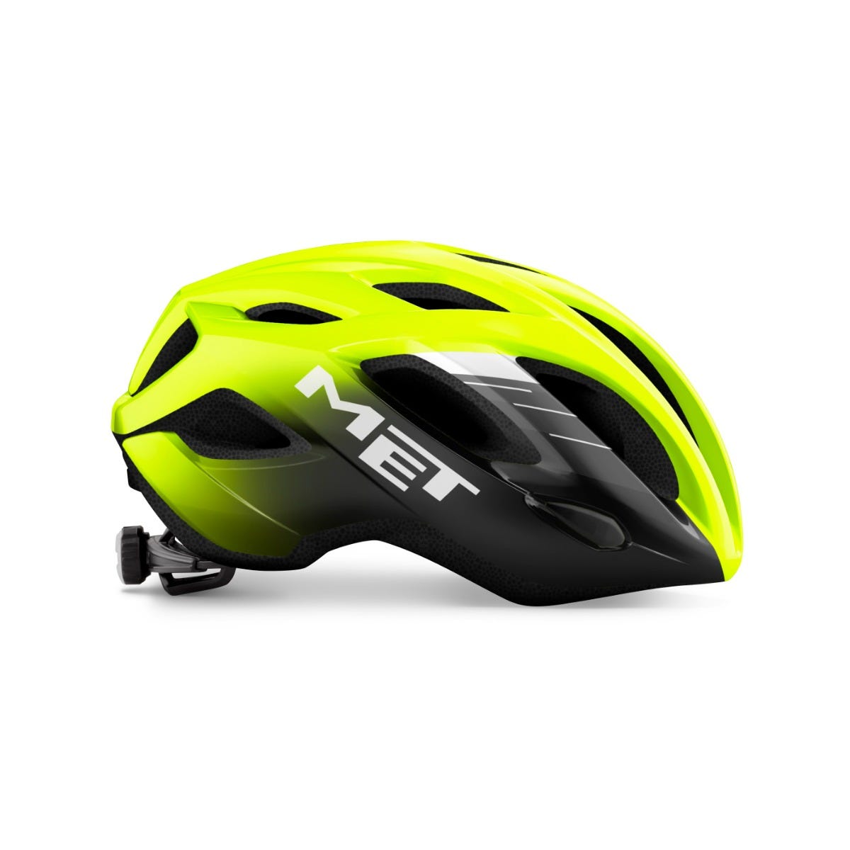 MET Idolo Helmet Safety Yellow