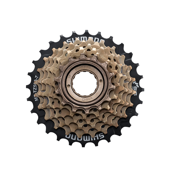 Shimano TZ500 7 Speed Freewheel 14-28T