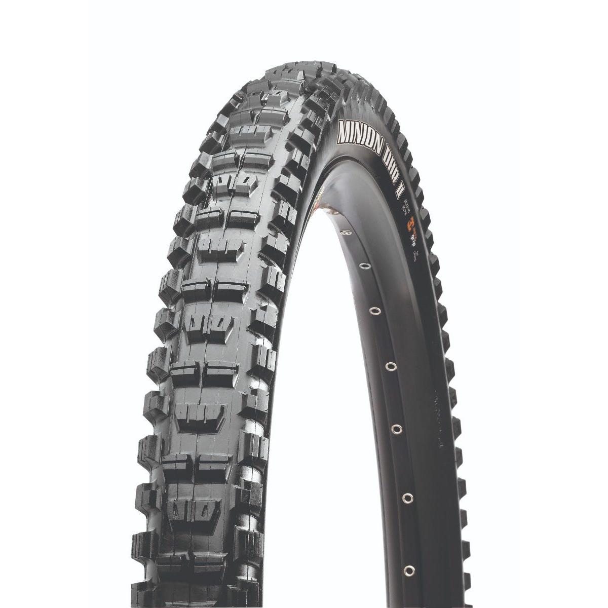 Maxxis Minion DHR II Folding MTB Tyre EXO TR 29 x 2.40 – 99 Bikes