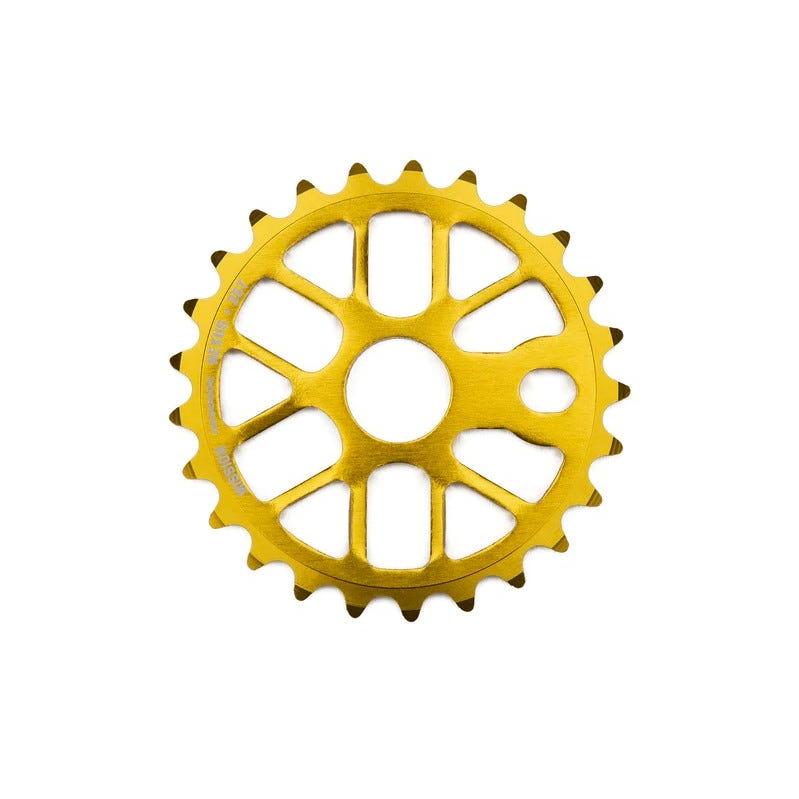 Mission Nexus Sprocket 25T Gold
