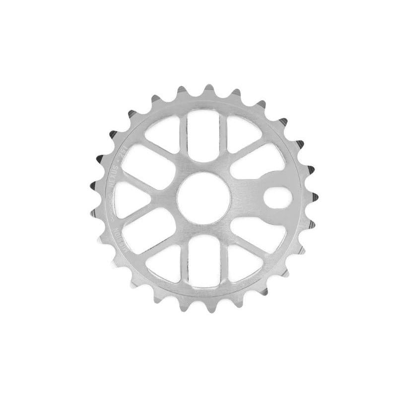 Mission Nexus Sprocket 25T Silver