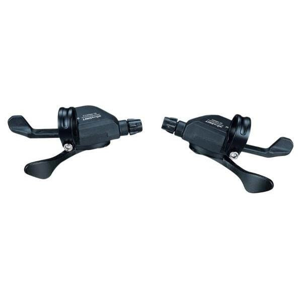 Microshift MTB Shifters Marvo LT 9spd Flat Bar Trigger