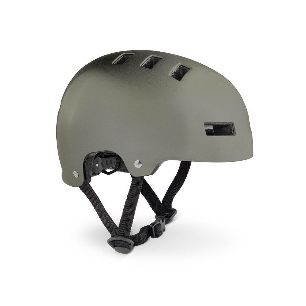 Bluegrass Superbold BMX Helmet Grey Large – 99 Bikes