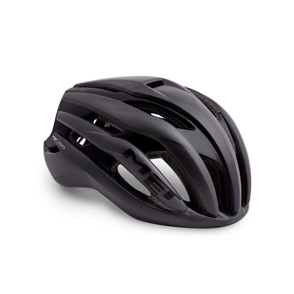 MET Trenta MIPS Helmet Black/Matt Glossy