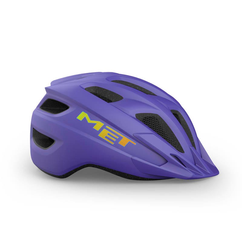 Met Crackerjack Kids Helmet 52-57 cm Purple