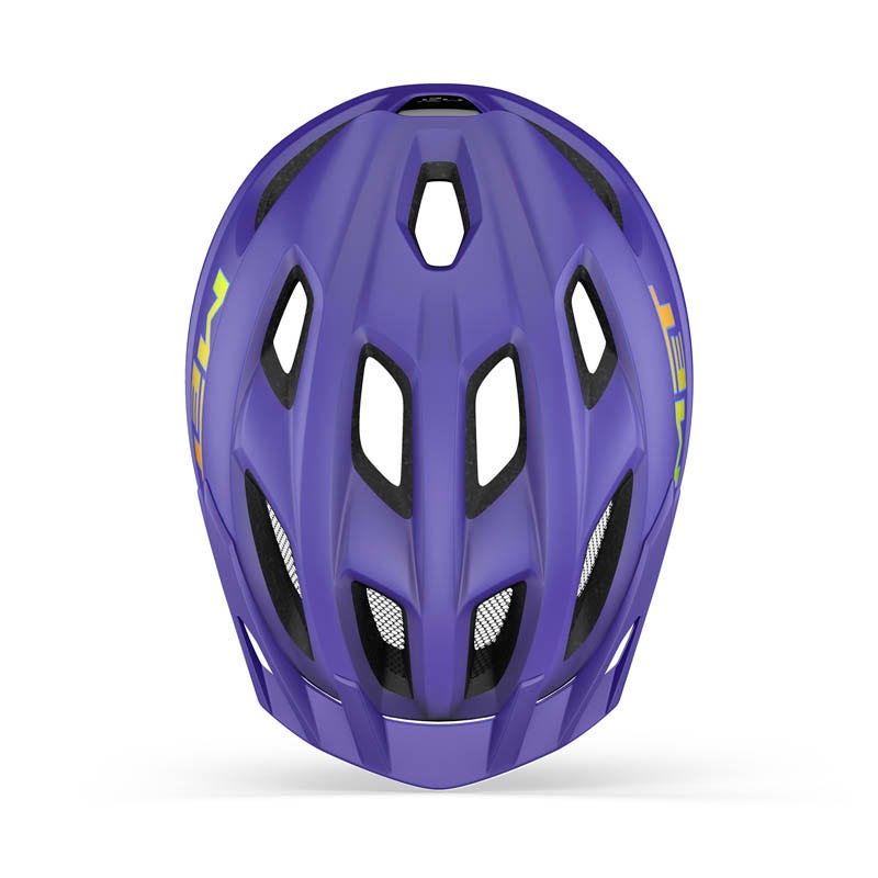 Met Crackerjack Kids Helmet 52-57 cm Purple