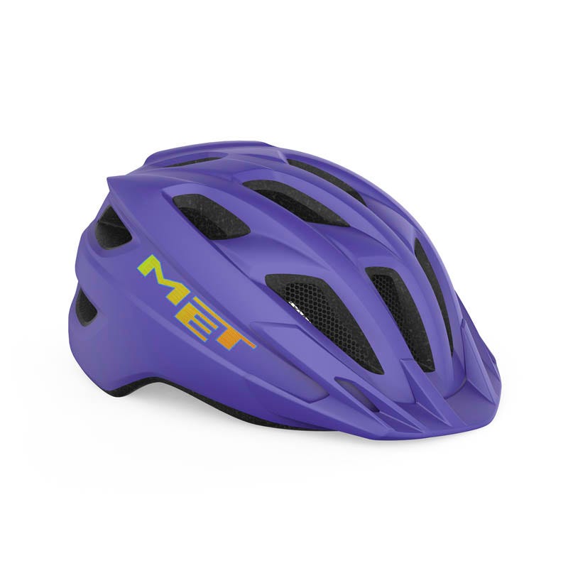 Met Crackerjack Kids Helmet 52-57 cm Purple – 99 Bikes