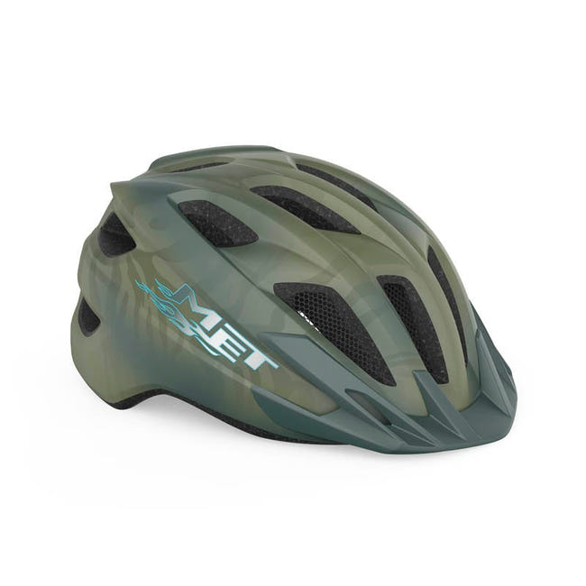 Casque Vélo Enfant MET Crackerjack - Taille Unique - Neuf - EAN 8015190237350