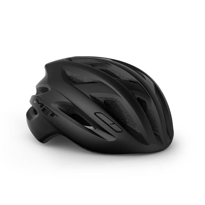 MET Idolo Road Helmet Black – 99 Bikes MET Idolo Road Helmet Black – 99 Bikes