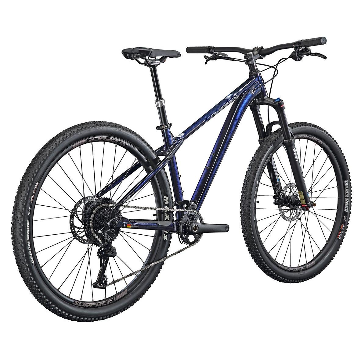Silverback Slade MS Hard Tail Mountain Bike Dark Blue/Sliver