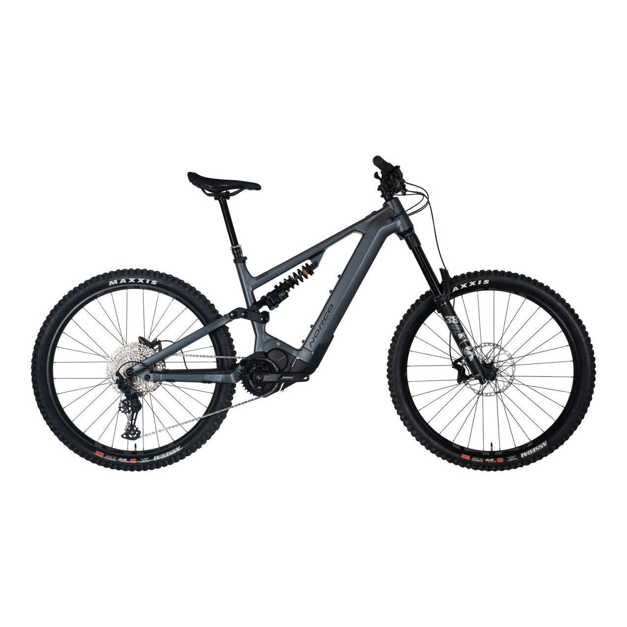 Norco Range VLT A1 Electric Mountain Bike Battery Sold - Main Image