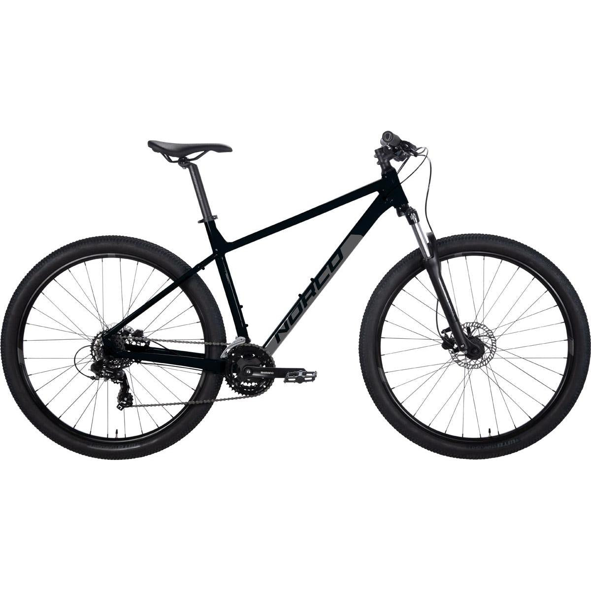 Norco Storm 29 (US Spec) Black/Charcoal – 99 Bikes