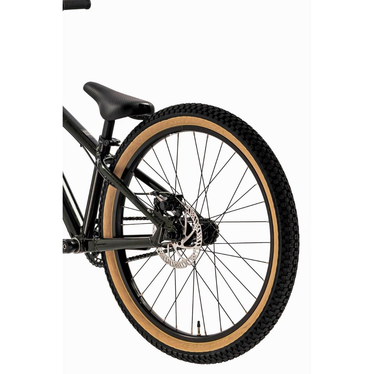 Norco Rampage 4.2 24'' Dirt Jumper Bike Black/Chrome