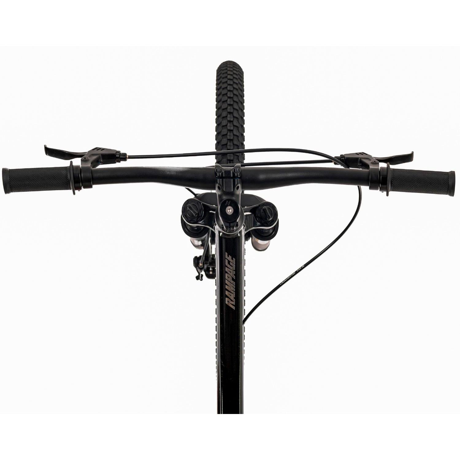 Norco Rampage 4.2 24'' Dirt Jumper Bike Black/Chrome