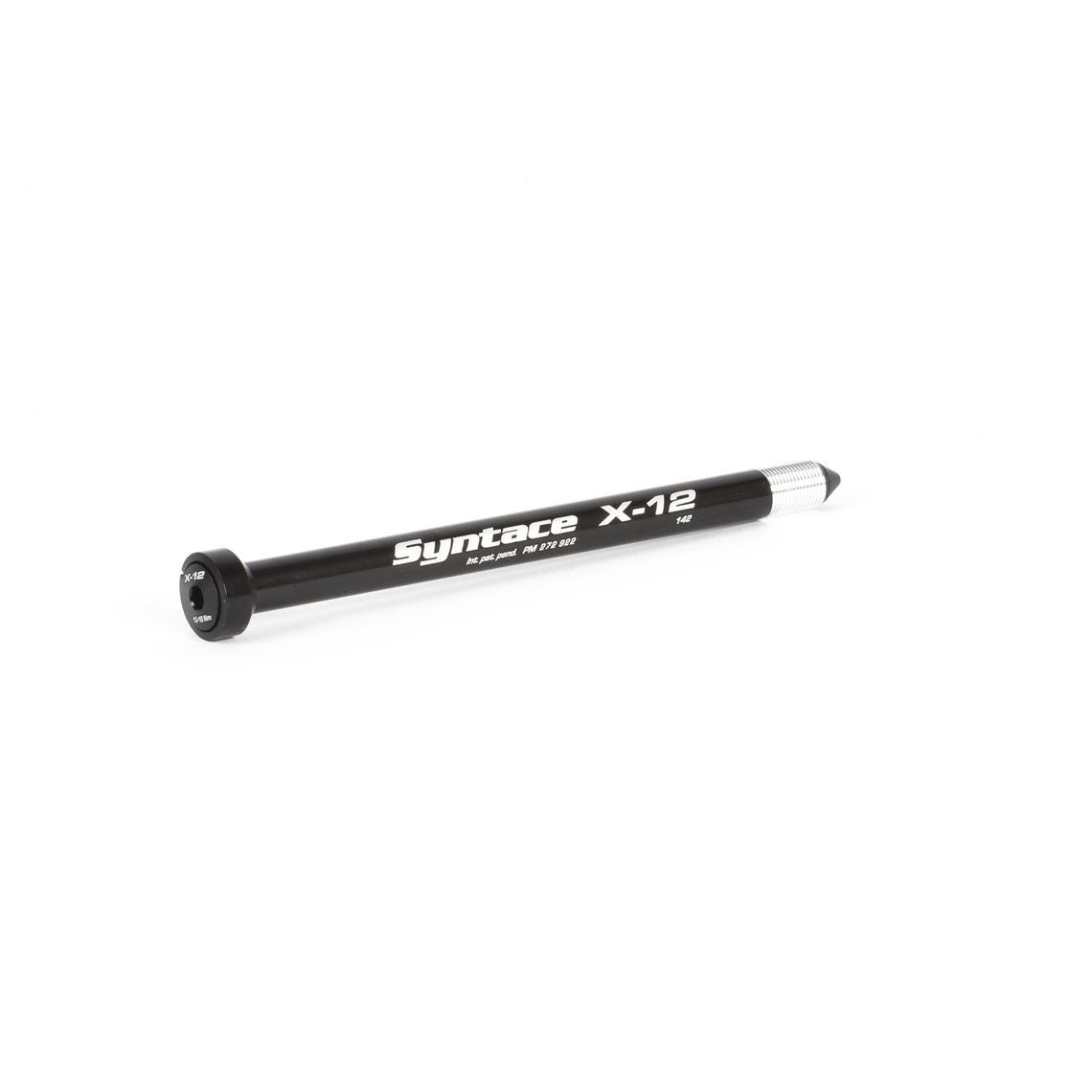 Syntace X-12 Rear Axle 142mm