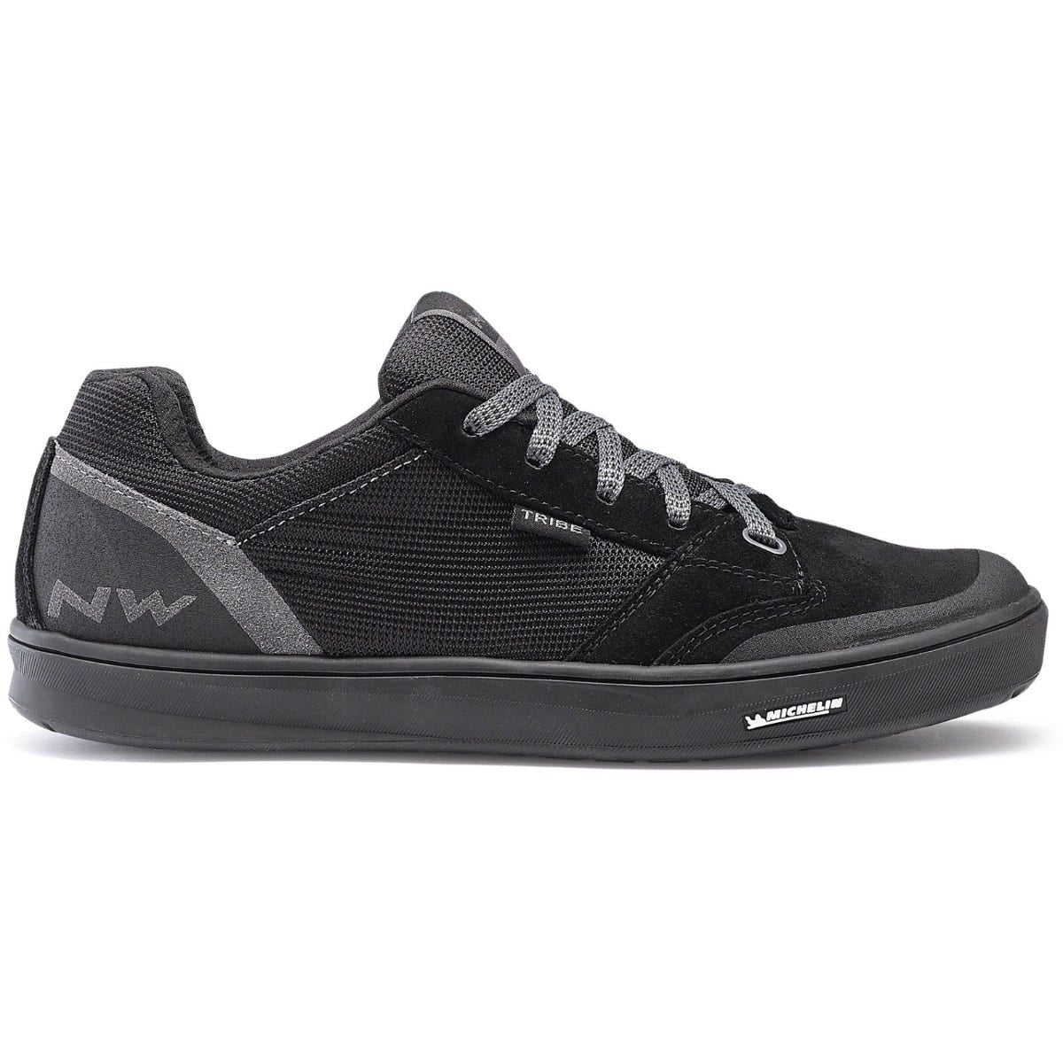 Northwave Tribe Shoes Black – 99 Bikes - Main Image