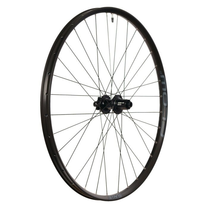 Stans NoTubes Flow S2 29 Rear Wheel 6B 12x148 Shimano MS Grey