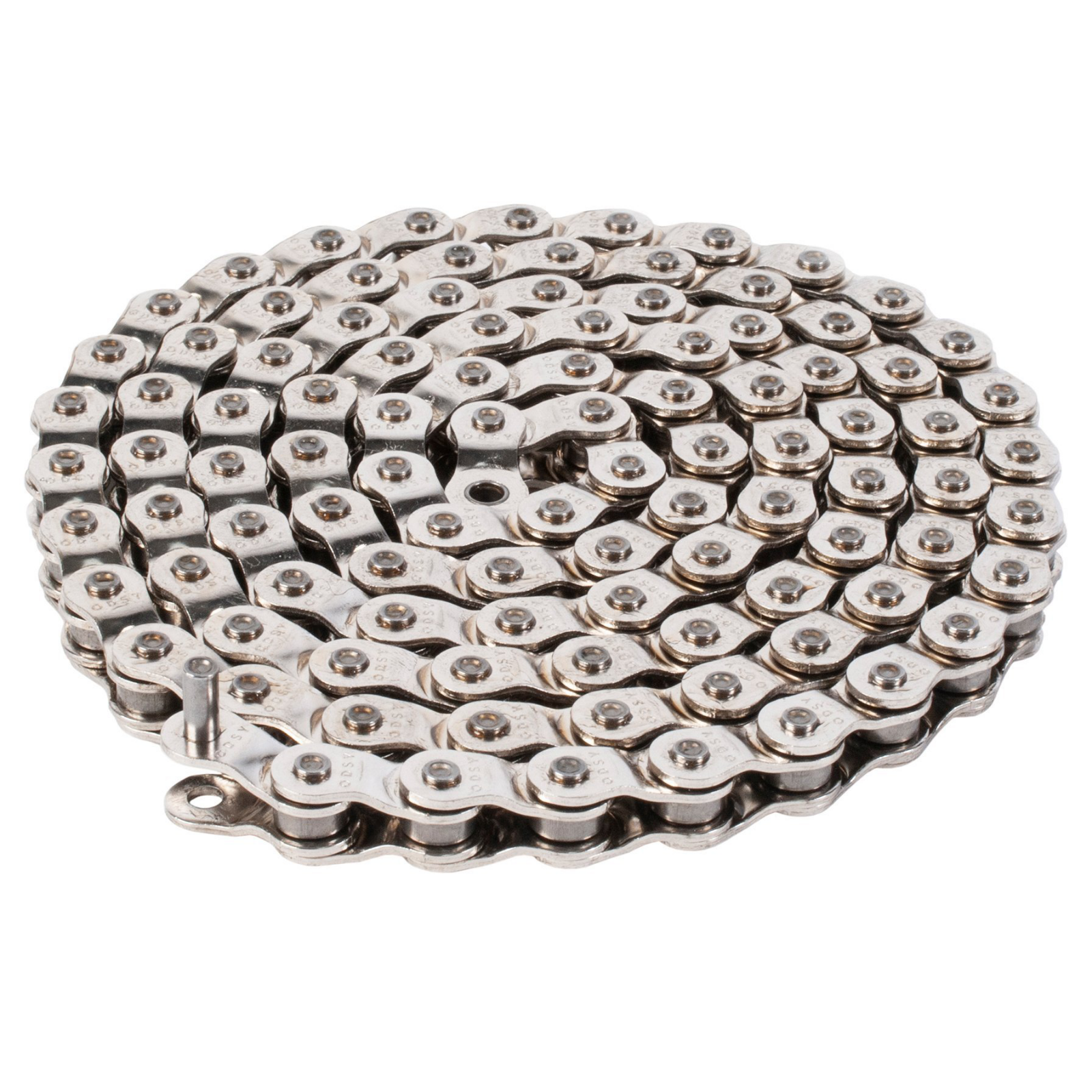 Odyssey Bluebird Half-link BMX Chain Silver