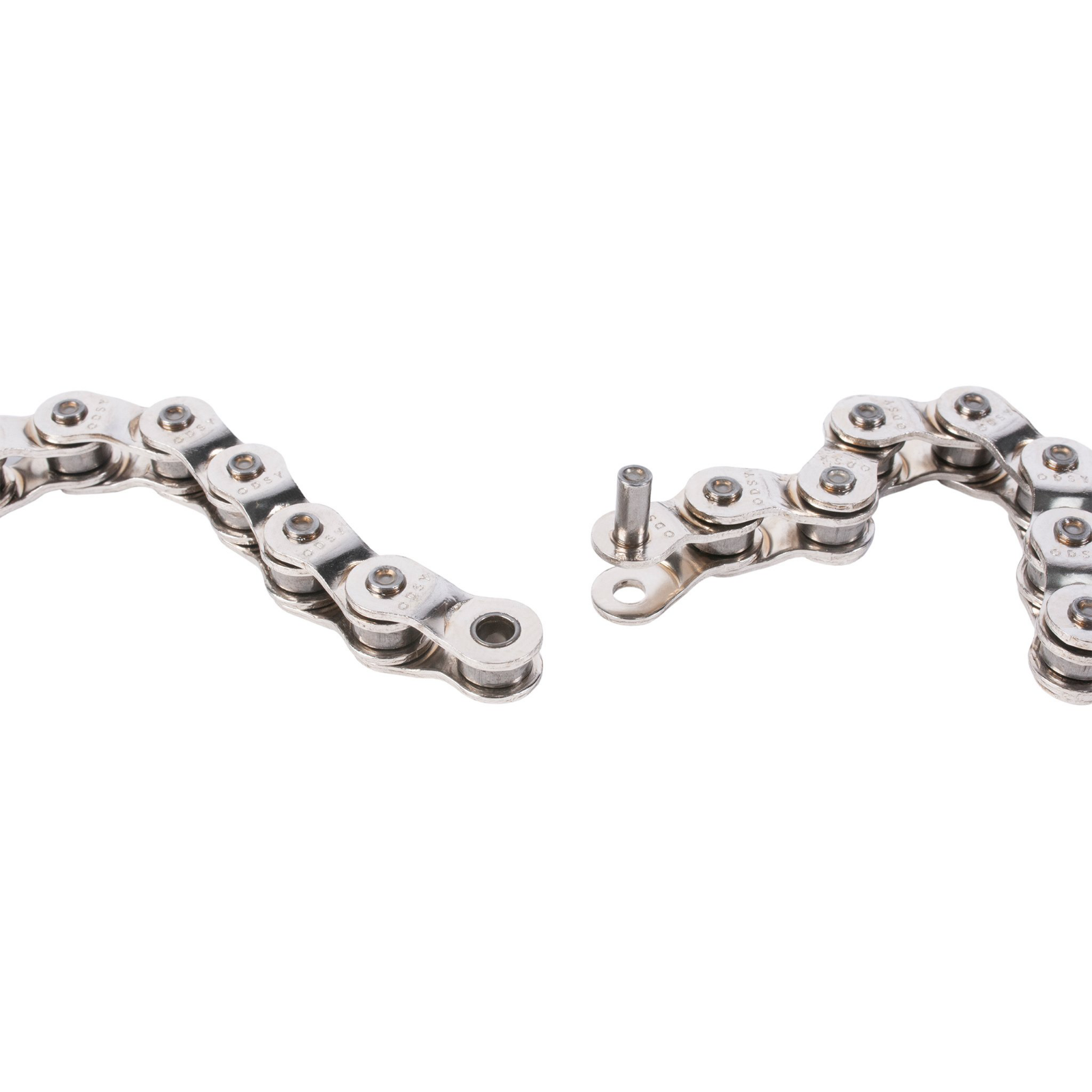 Odyssey Bluebird Half-link BMX Chain Silver