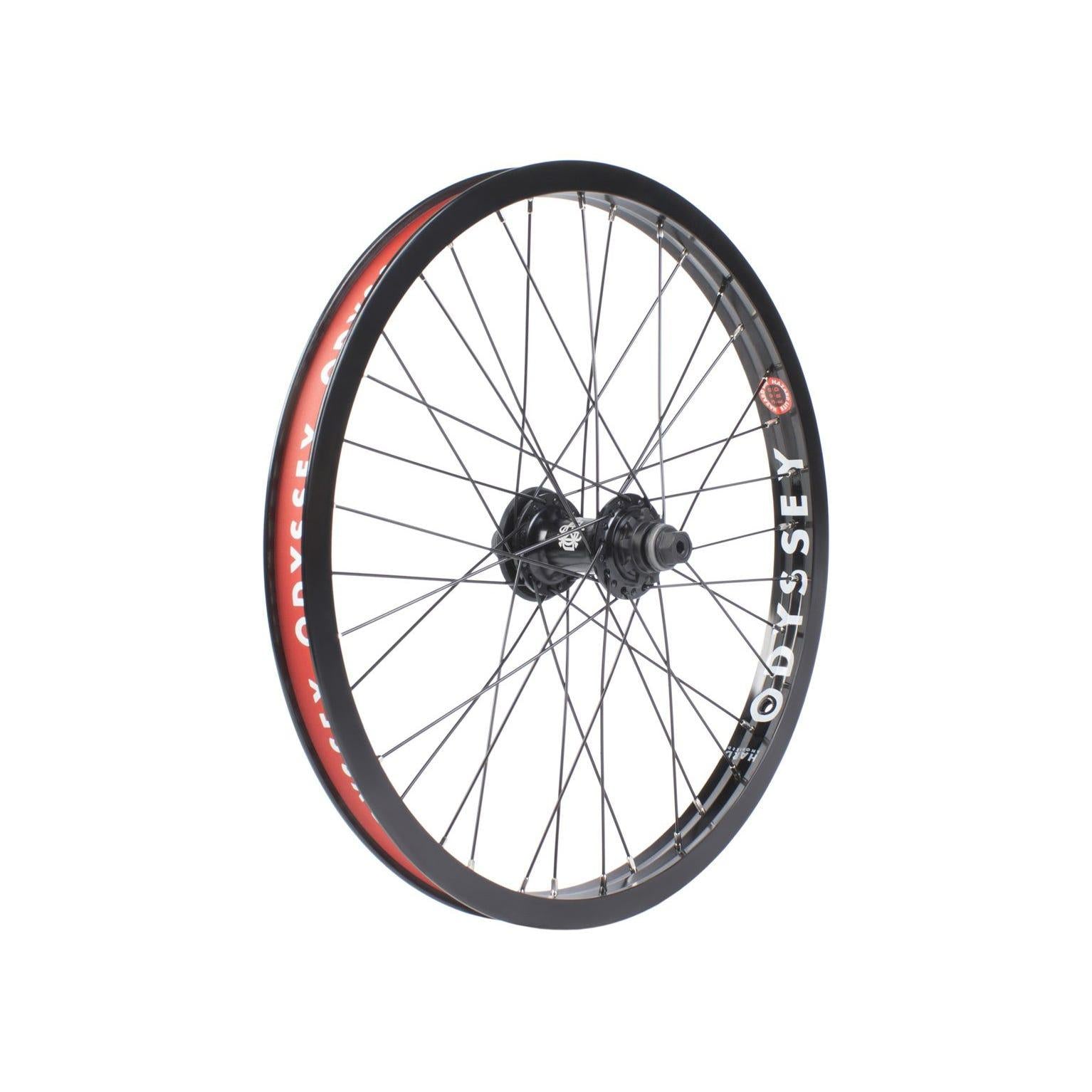 Odyssey Hazard Lite/ Antigram V2 Rear Wheelset Black – 99 Bikes