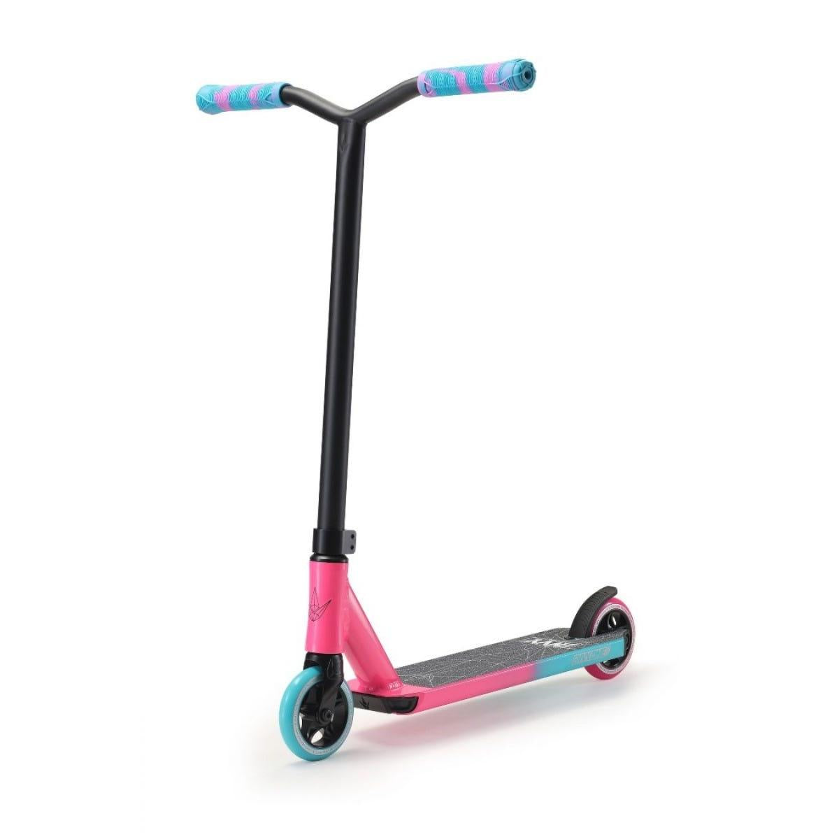 Envy One S3 Scooter Pink/Teal