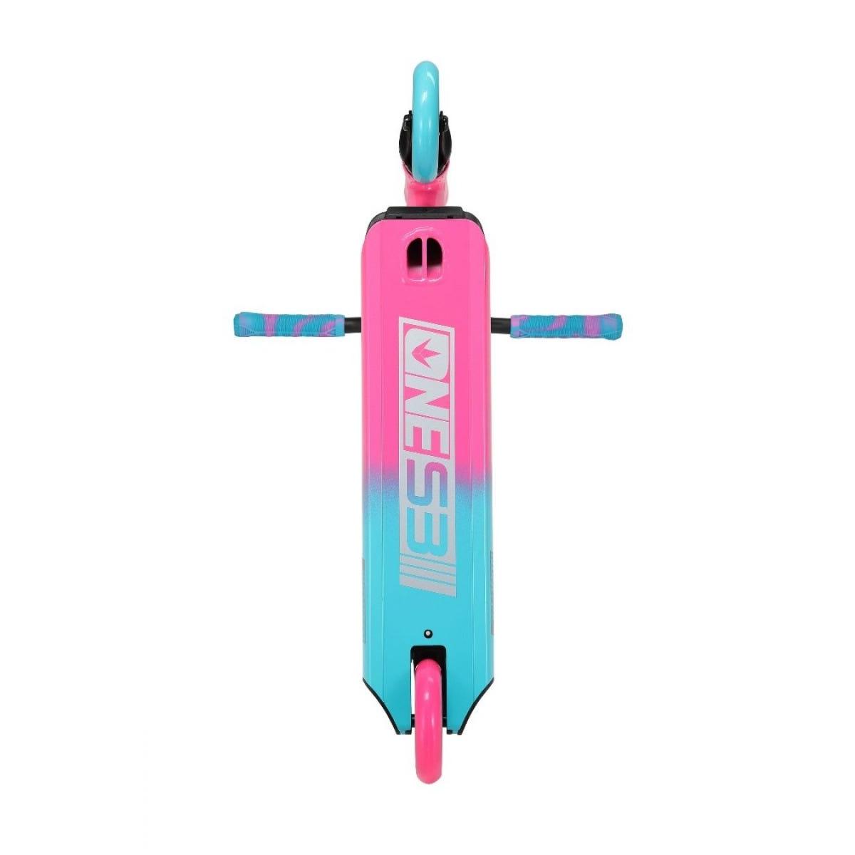 Envy One S3 Scooter Pink/Teal