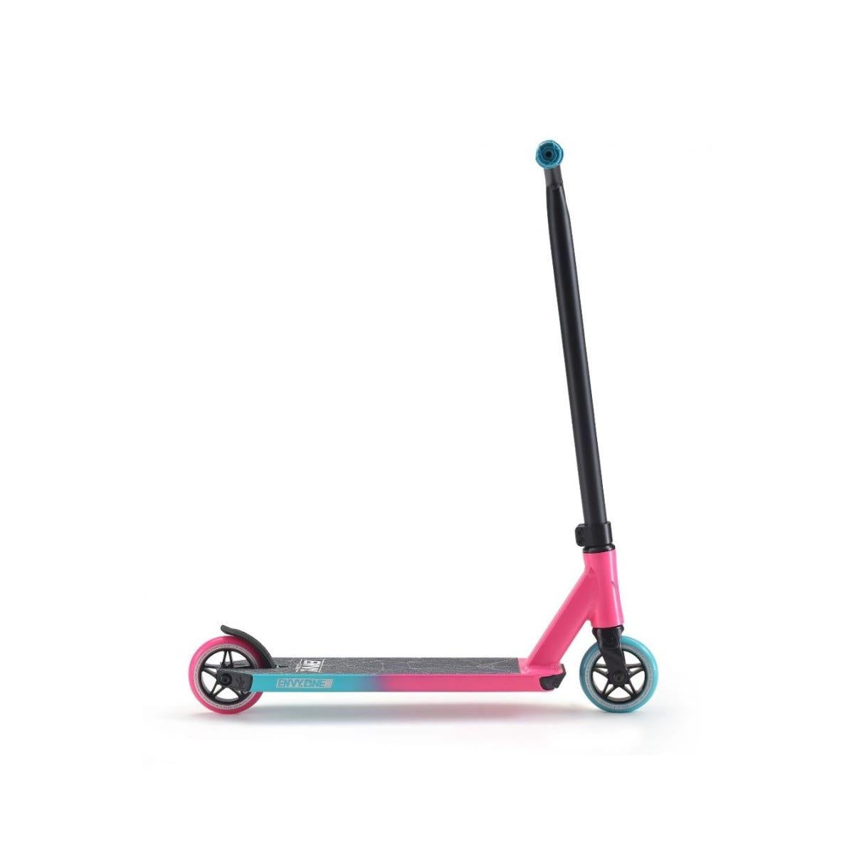 Envy One S3 Scooter Pink/Teal