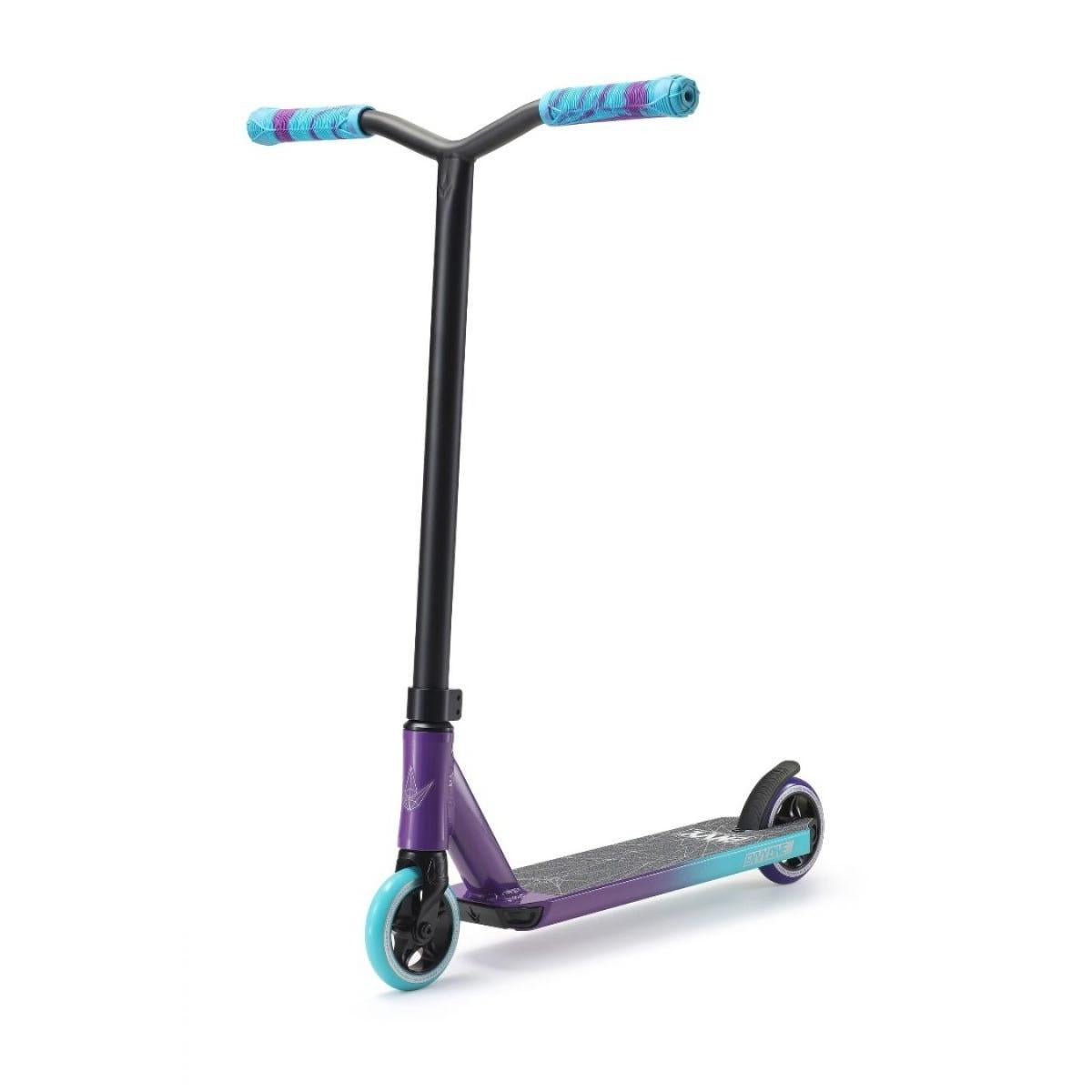 Envy One S3 Scooter Purple/Teal