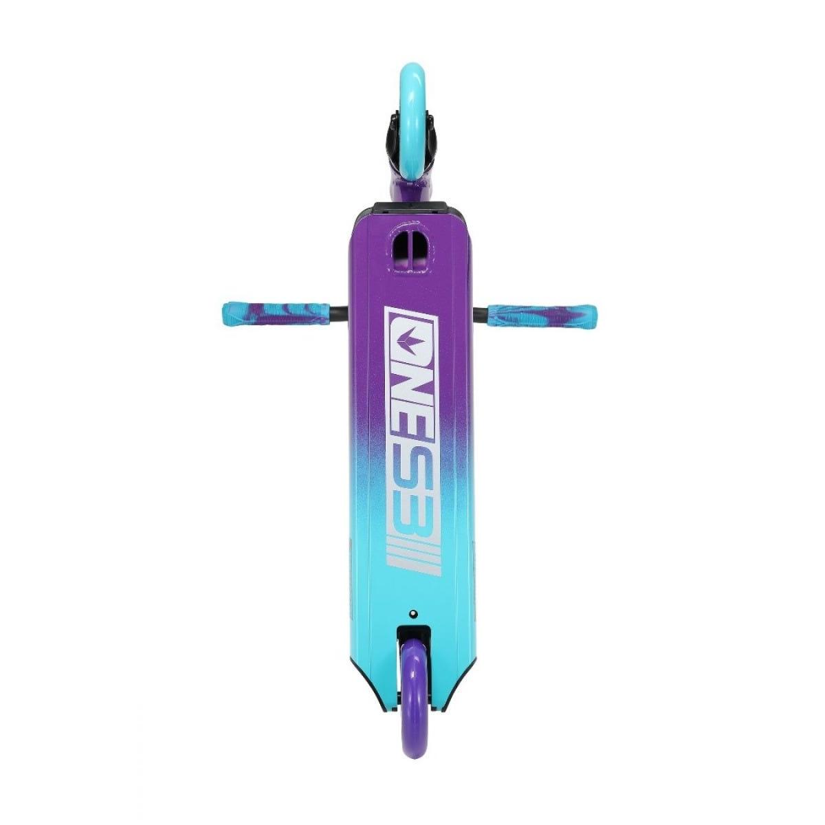 Envy One S3 Scooter Purple/Teal