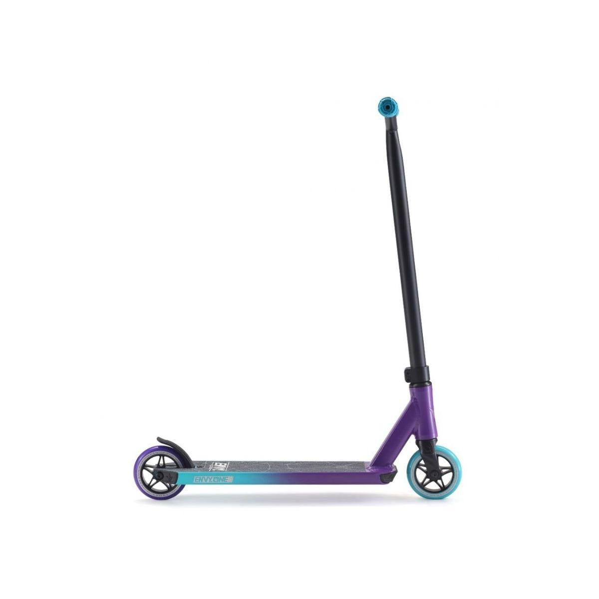 Envy One S3 Scooter Purple/Teal