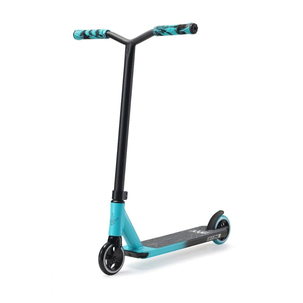 Envy One S3 Scooter Teal/Black