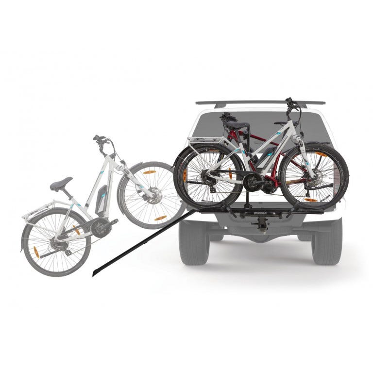 Yakima OnRamp 2'' 2 E-Bike Hitch Rack