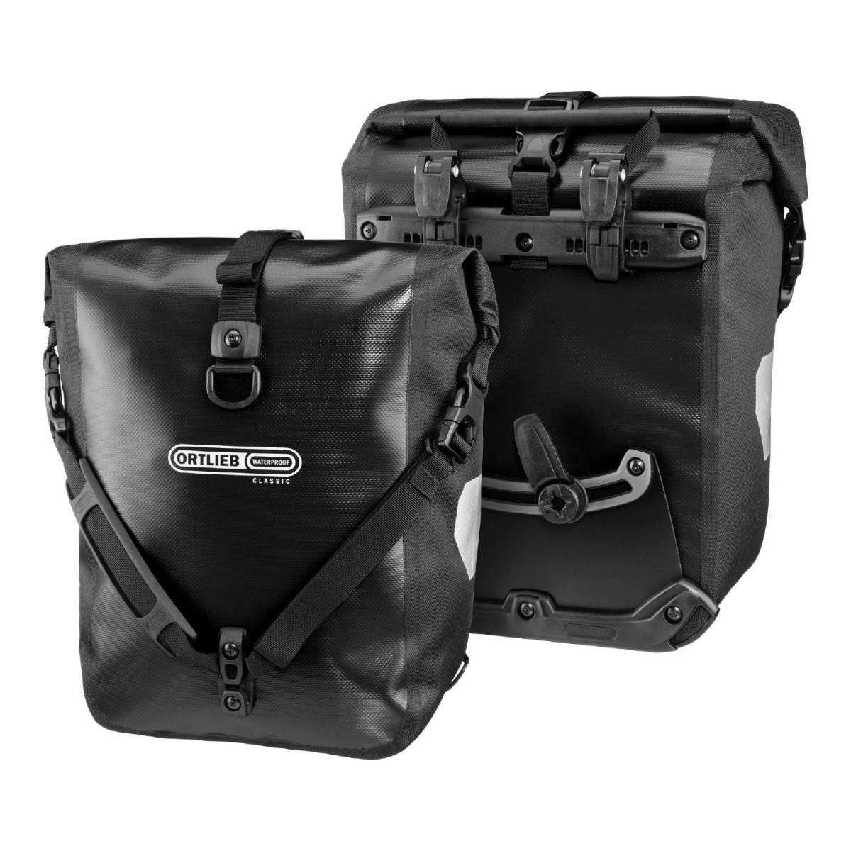 Ortlieb Sport-Roller Classic Pair Pannier Bags Black