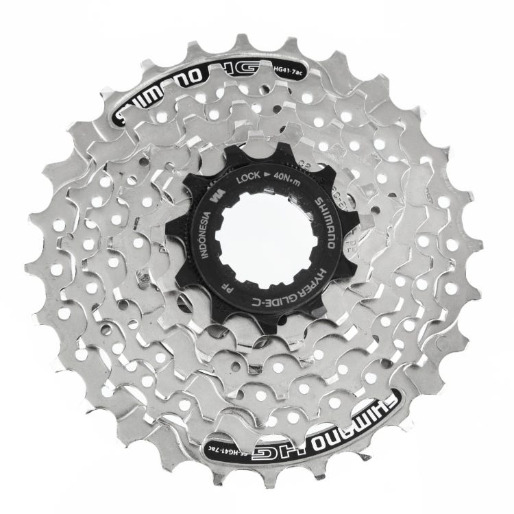 Shimano Acera HG41 7 Speed Cassette 11-28T