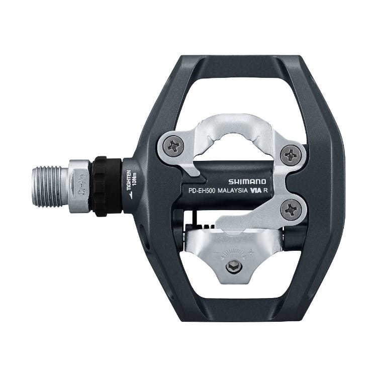 Shimano EH500 Explorer Pedal Black – 99 Bikes